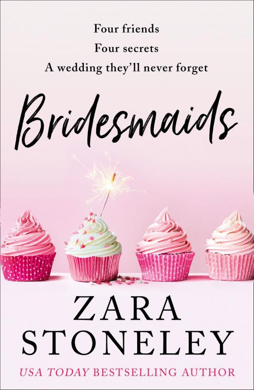 Cover of the book Bridesmaids by Zara Stoneley, HarperCollins Publishers