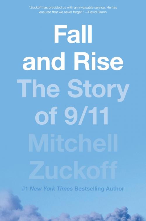 Cover of the book Fall and Rise by Mitchell Zuckoff, Harper