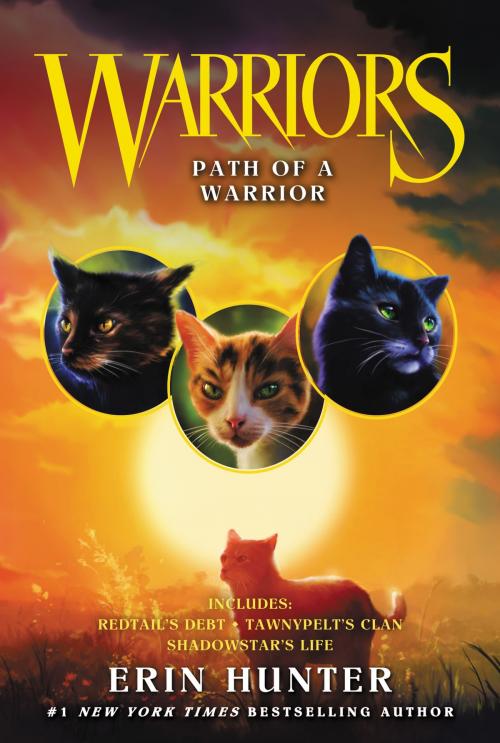 Cover of the book Warriors: Path of a Warrior by Erin Hunter, HarperCollins