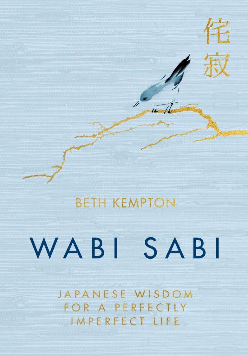 Cover of the book Wabi Sabi by Beth Kempton, Harper Design
