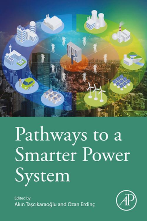 Cover of the book Pathways to a Smarter Power System by , Elsevier Science