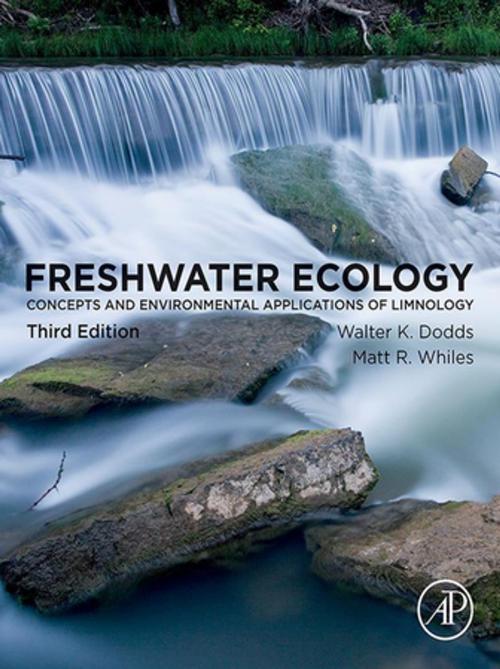 Cover of the book Freshwater Ecology by Walter Dodds, Matt Whiles, Elsevier Science