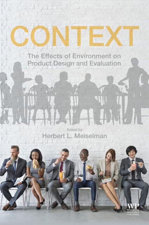 Cover of the book Context by , Elsevier Science