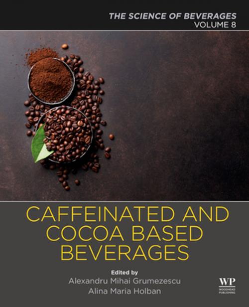 Cover of the book Caffeinated and Cocoa Based Beverages by , Elsevier Science