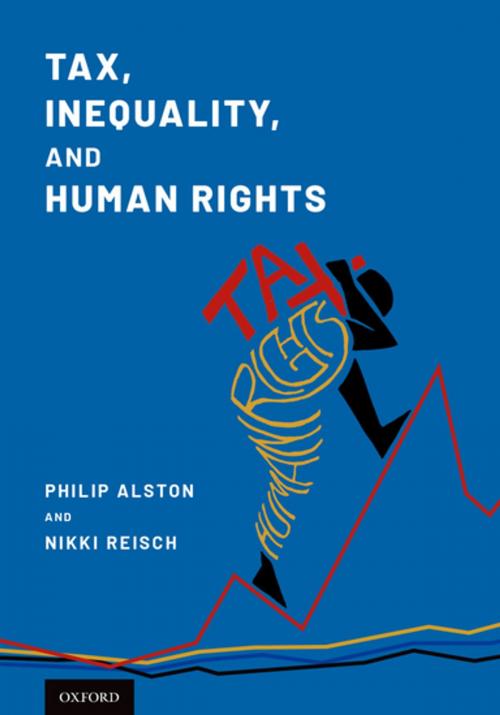 Cover of the book Tax, Inequality, and Human Rights by , Oxford University Press