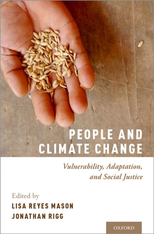 Cover of the book People and Climate Change by , Oxford University Press