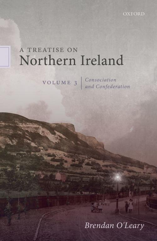 Cover of the book A Treatise on Northern Ireland, Volume III by Brendan O'Leary, OUP Oxford