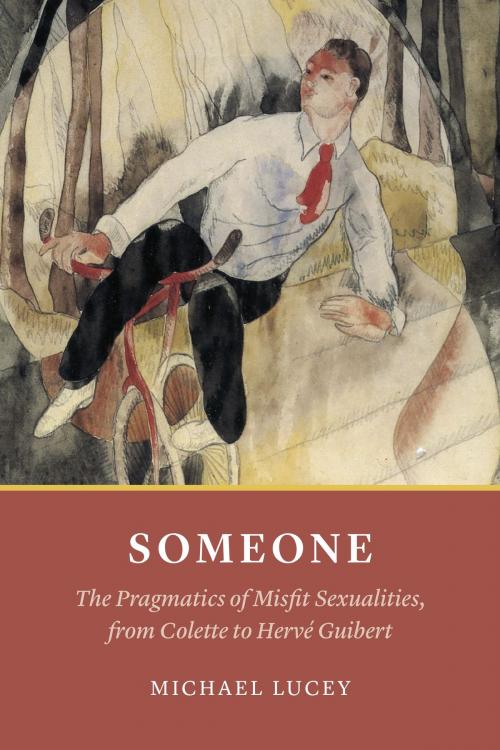 Cover of the book Someone by Michael Lucey, University of Chicago Press