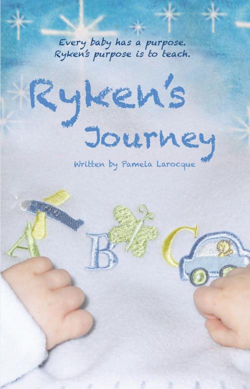 Cover of the book Ryken's Journey by Pamela Larocque, Tellwell Talent