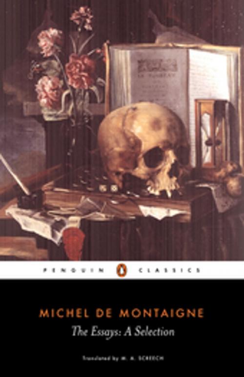Cover of the book The Essays by Michel Montaigne, Penguin Books Ltd