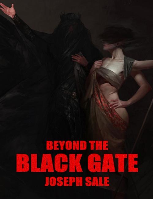 Cover of the book Beyond the Black Gate by Joseph Sale, Lulu.com