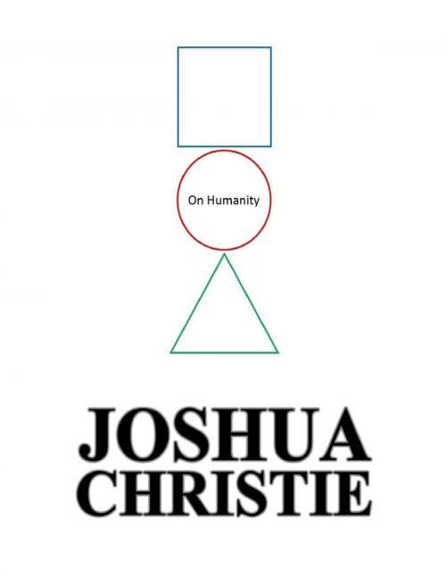 Cover of the book On Humanity by Joshua Christie, Lulu.com