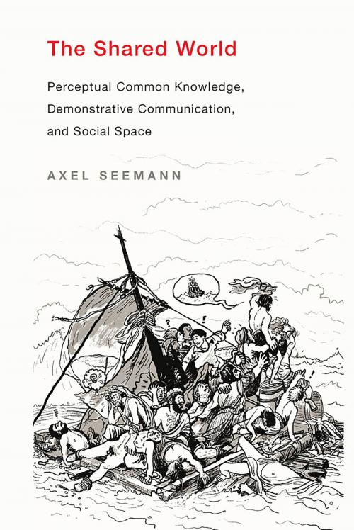 Cover of the book The Shared World by Axel Seemann, The MIT Press