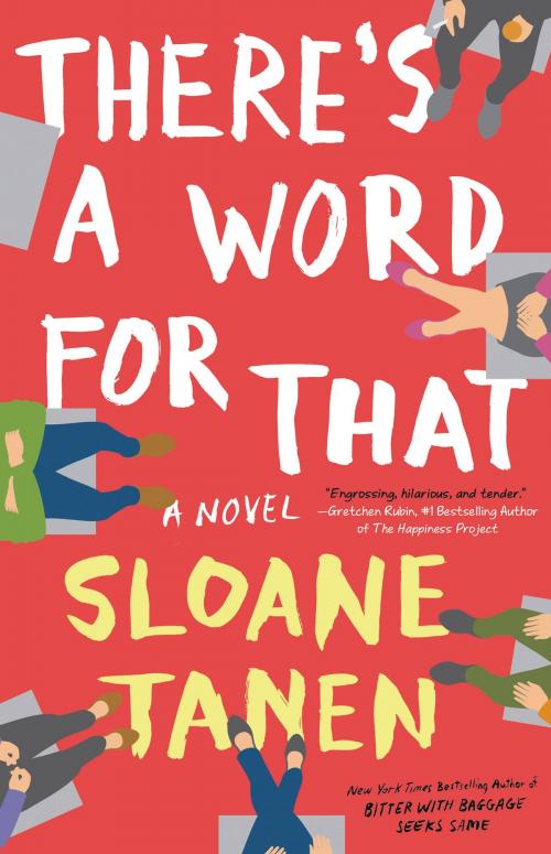 Cover of the book There's a Word for That by Sloane Tanen, Little, Brown and Company