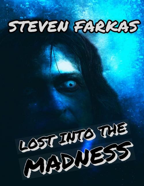 Cover of the book Lost Into the Madness by Steven Farkas, Lulu.com