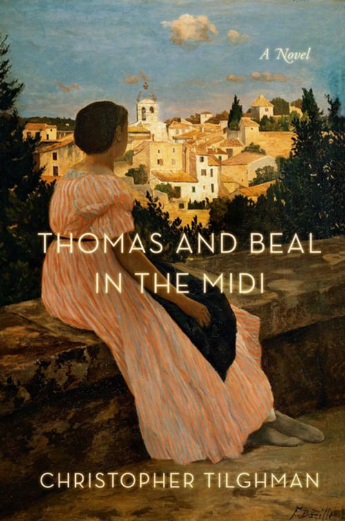 Cover of the book Thomas and Beal in the Midi by Christopher Tilghman, Farrar, Straus and Giroux