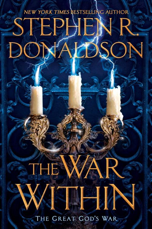 Cover of the book The War Within by Stephen R. Donaldson, Penguin Publishing Group