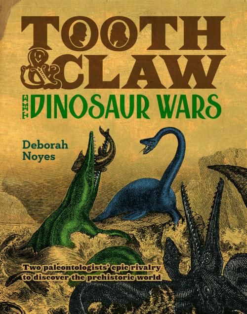 Cover of the book Tooth and Claw by Deborah Noyes, Penguin Young Readers Group