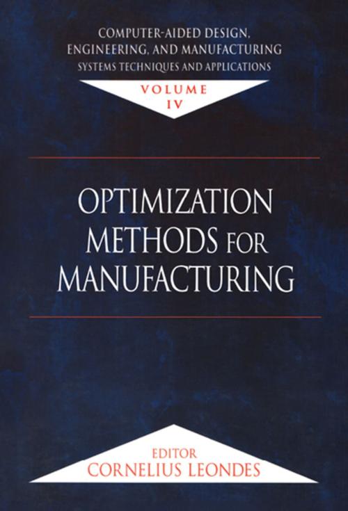 Cover of the book Computer-Aided Design, Engineering, and Manufacturing by , CRC Press