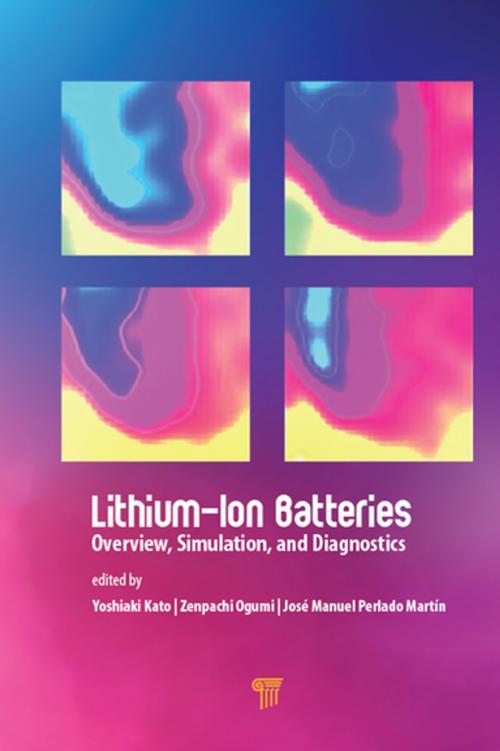Cover of the book Lithium-Ion Batteries by , Jenny Stanford Publishing