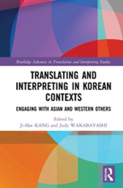 Cover of the book Translating and Interpreting in Korean Contexts by , Taylor and Francis