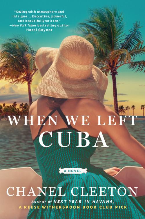 Cover of the book When We Left Cuba by Chanel Cleeton, Penguin Publishing Group