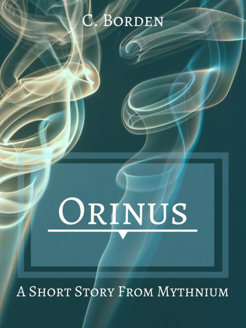 Cover of the book Orinus by C. Borden, C. Borden