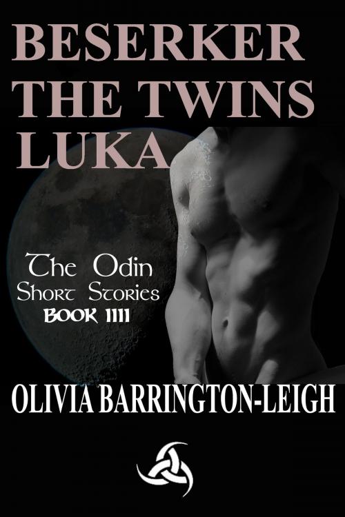 Cover of the book The Odin Short Stories by Olivia Barrington-Leigh, Olivia Barrington-Leigh
