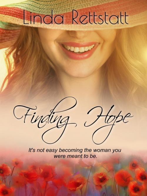Cover of the book Finding Hope by Linda Rettstatt, Linda Rettstatt