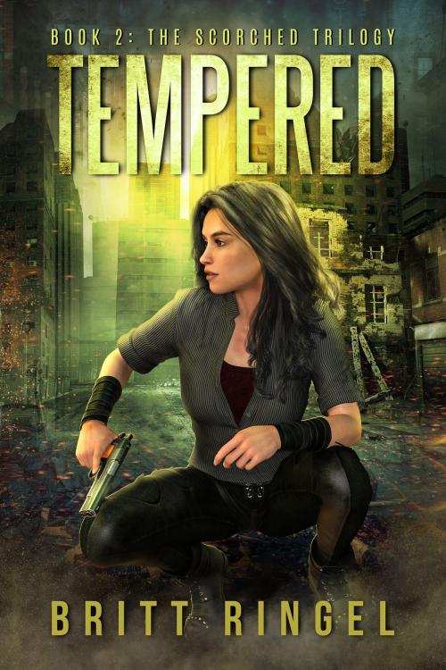 Cover of the book Tempered by Britt Ringel, Britt Ringel