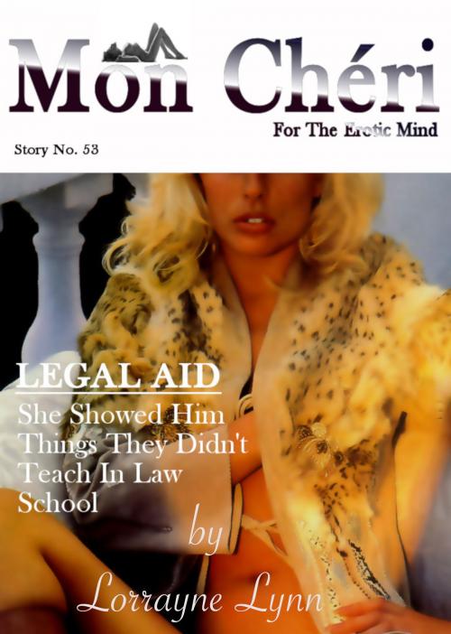Cover of the book Legal Aid by Lorrayne Lynn, Lorrayne Lynn