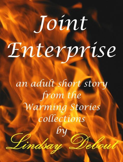 Cover of the book Joint Enterprise by Lindsay Debout, Lindsay Debout