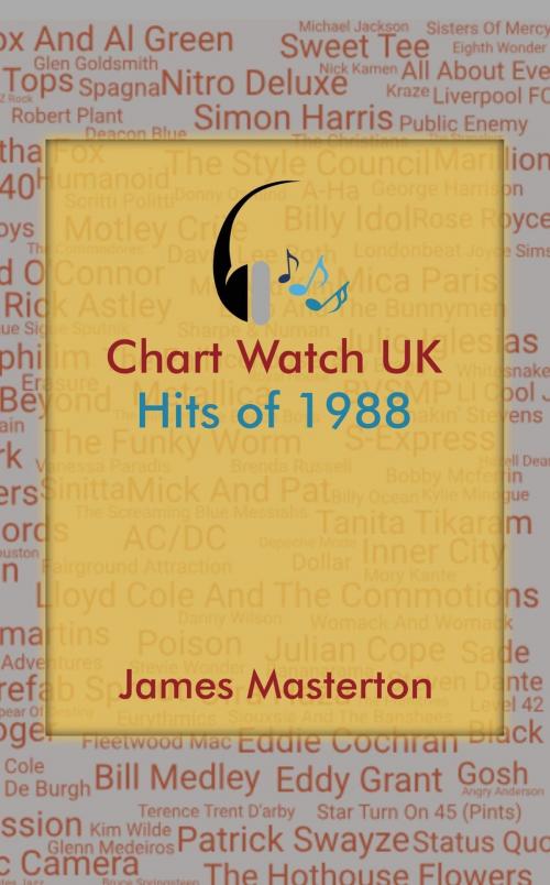 Cover of the book Chart Watch UK: Hits of 1988 by James Masterton, James Masterton