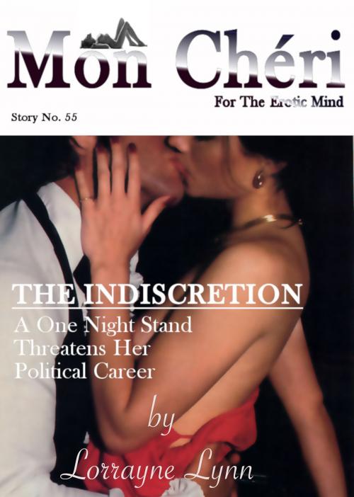 Cover of the book The Indiscretion by Lorrayne Lynn, Lorrayne Lynn