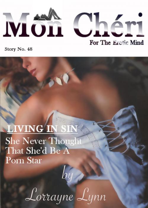 Cover of the book Living In Sin by Lorrayne Lynn, Lorrayne Lynn