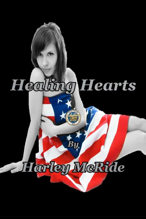 Cover of the book Healing Hearts by Harley McRide, KO Ink