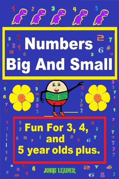 Cover of the book Numbers Big And Small by John Leader, John Leader