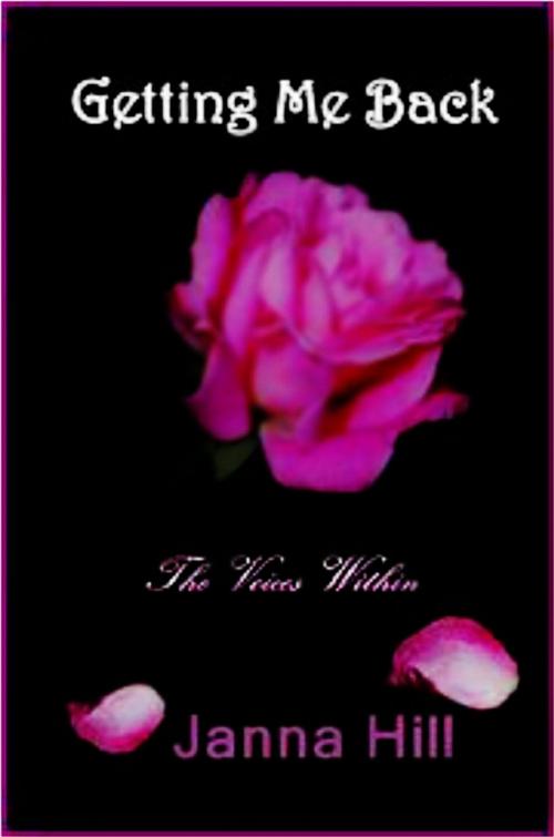 Cover of the book The Voices Within by Janna Hill, Janna Hill