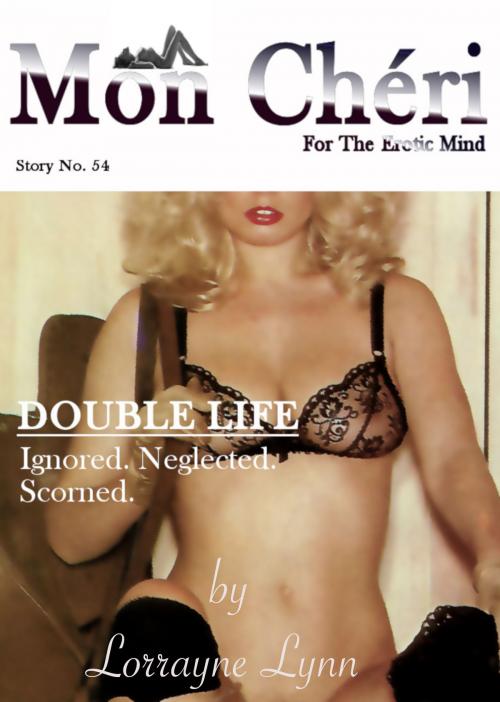Cover of the book Double Life by Lorrayne Lynn, Lorrayne Lynn