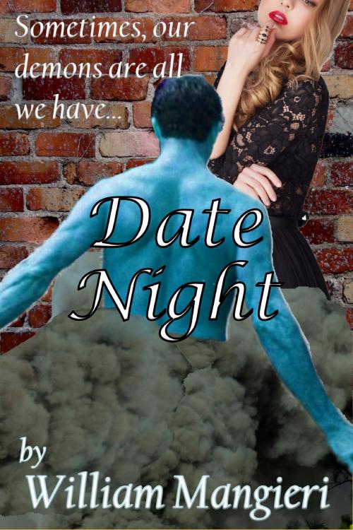 Cover of the book Date Night by William Mangieri, William Mangieri