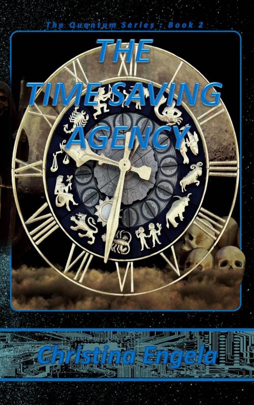 Cover of the book The Time Saving Agency by Christina Engela, Christina Engela