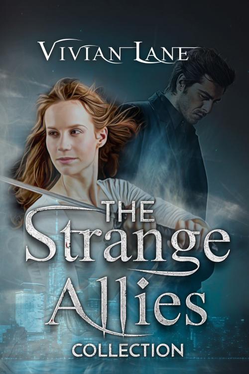Cover of the book The Strange Allies Collection by Vivian Lane, Phantom Ridge