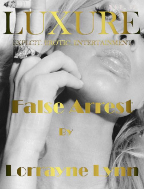 Cover of the book False Arrest by Lorrayne Lynn, Lorrayne Lynn