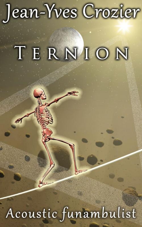 Cover of the book Ternion by Jean-Yves Crozier, Jean-Yves Crozier
