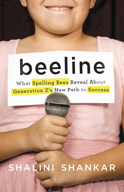 Cover of the book Beeline by Shalini Shankar, Basic Books