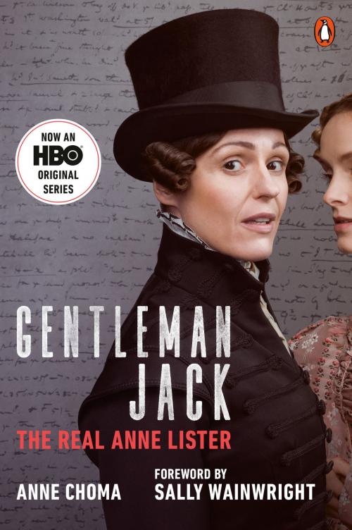 Cover of the book Gentleman Jack by Anne Choma, Penguin Publishing Group