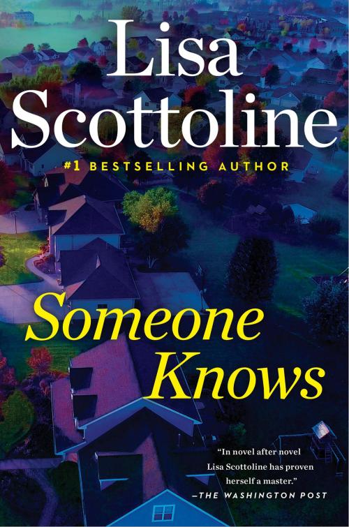 Cover of the book Someone Knows by Lisa Scottoline, Penguin Publishing Group