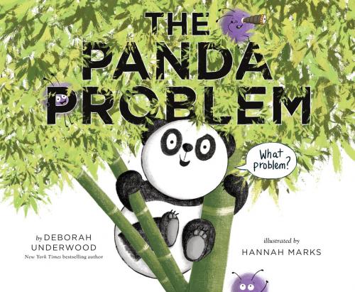 Cover of the book The Panda Problem by Deborah Underwood, Penguin Young Readers Group