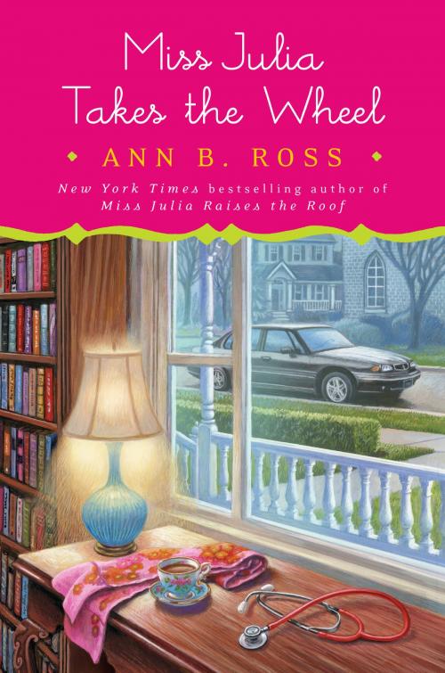 Cover of the book Miss Julia Takes the Wheel by Ann B. Ross, Penguin Publishing Group