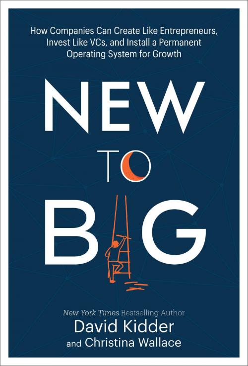 Cover of the book New to Big by David Kidder, Christina Wallace, The Crown Publishing Group